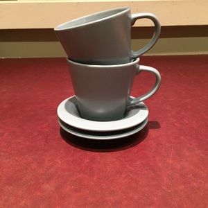 mug and saucer set